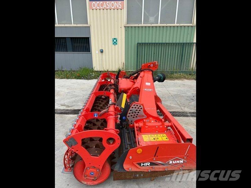 Kuhn HR 4030 Grades