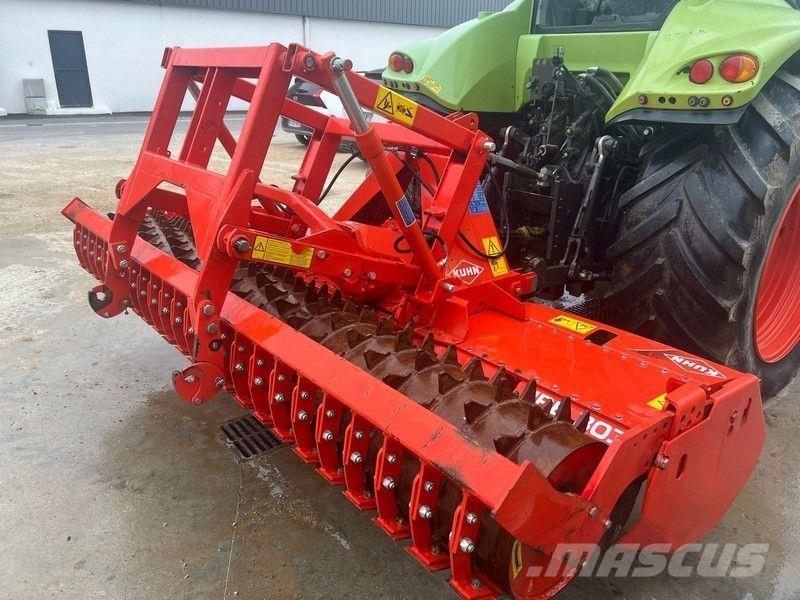 Kuhn HRB 303 D Grades
