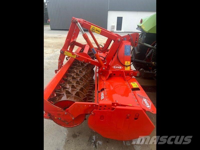 Kuhn HRB 303 D Grades
