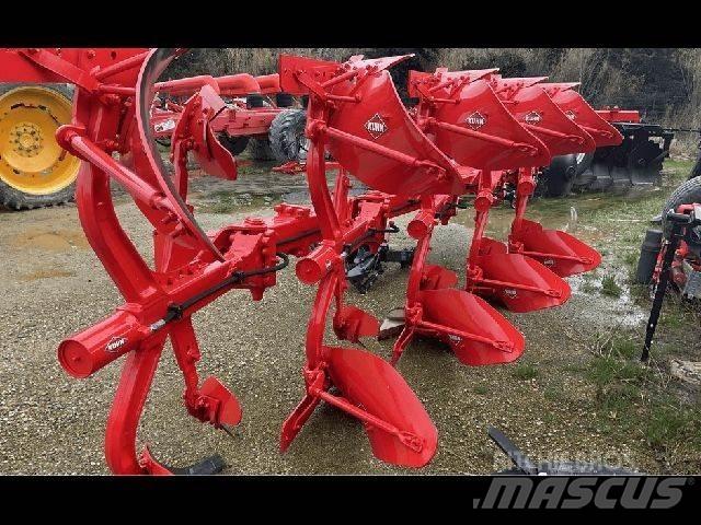 Kuhn VM153 Charruas convencionais