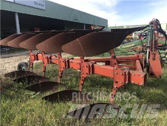 Kverneland LF8 Charruas convencionais