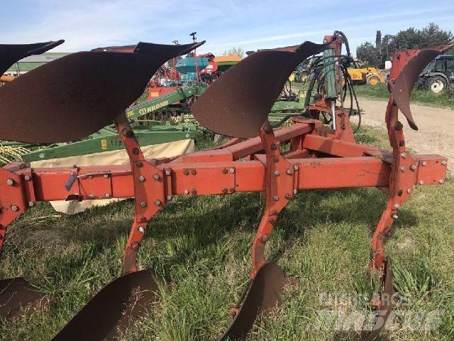 Kverneland LF8 Charruas convencionais