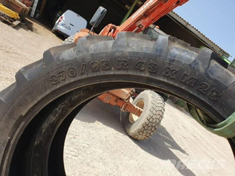 Michelin XM 25 Agricultura - Outros
