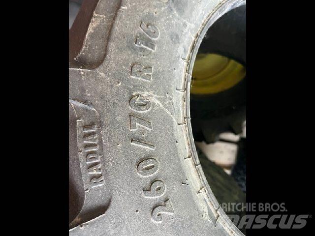 Mitas 260/70R16 Agricultura - Outros
