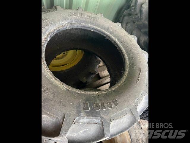 Mitas 260/70R16 Agricultura - Outros

