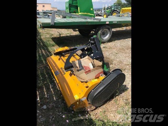 Muthing E-180 Outras máquinas de lavoura e acessórios