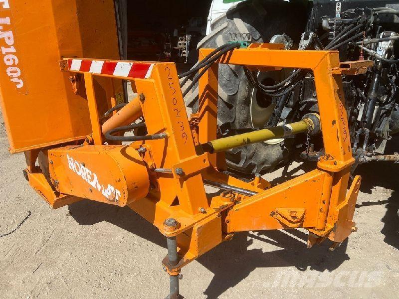 Noremat LP1600 Outras máquinas de lavoura e acessórios