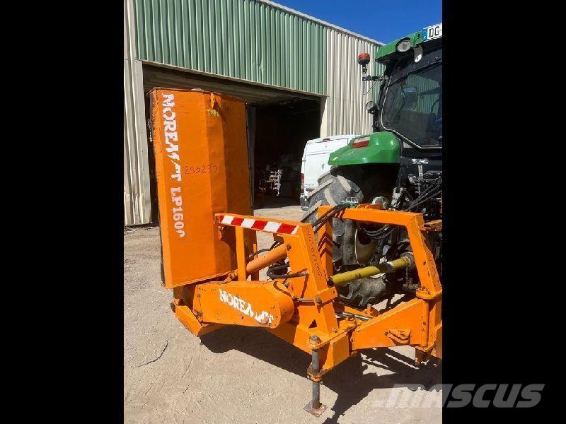 Noremat LP1600 Outras máquinas de lavoura e acessórios