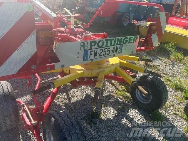 Pöttinger 611 A Ancinho virador