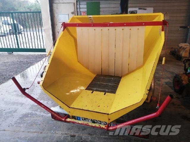 Saelen TIGER 25ER Outras máquinas de lavoura e acessórios