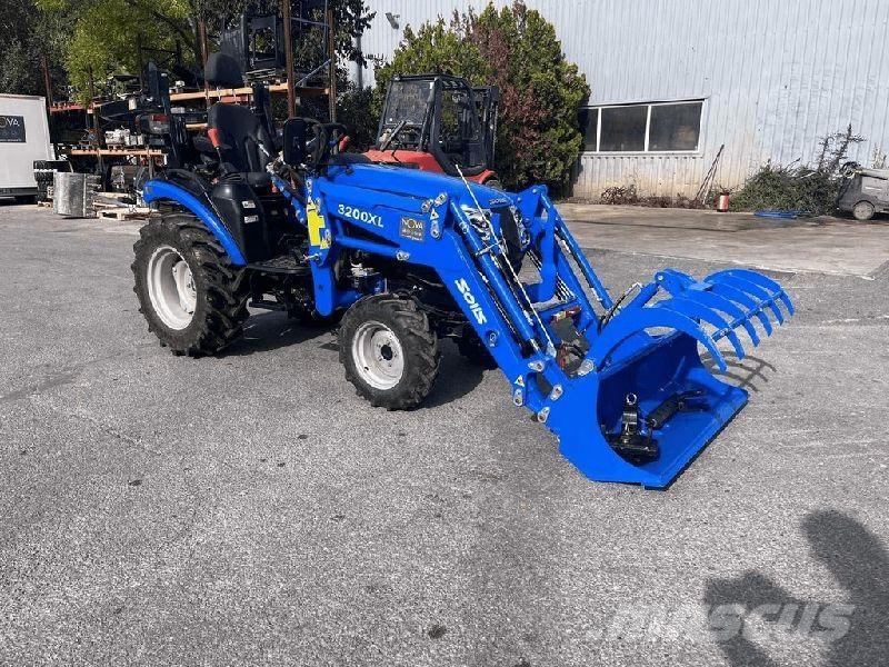 Solis 26 9+9 Tratores Agrícolas usados