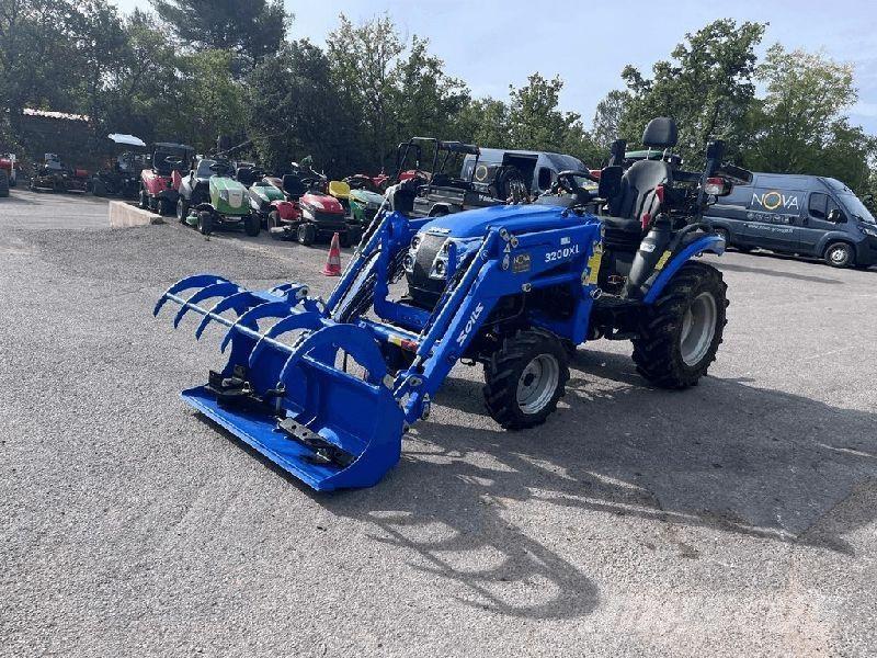 Solis 26 9+9 Tratores Agrícolas usados