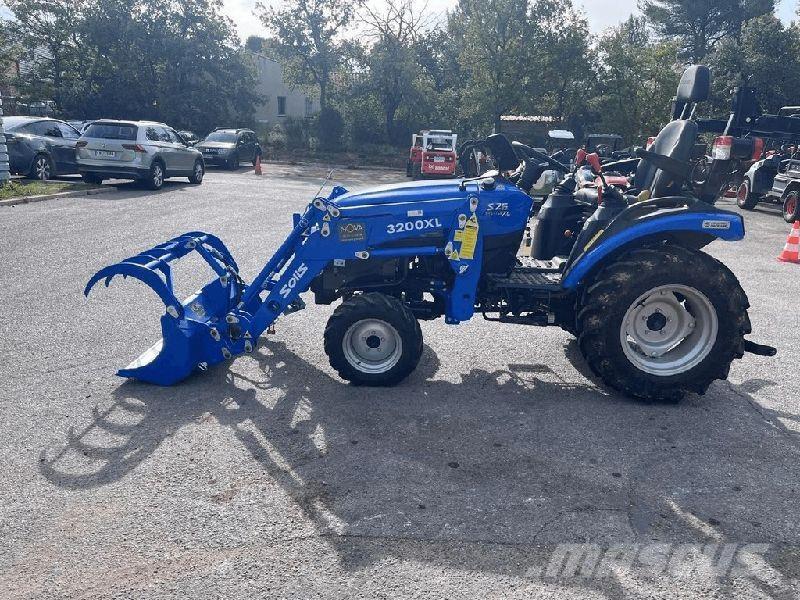 Solis 26 9+9 Tratores Agrícolas usados