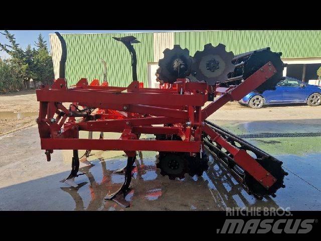 STP RKW 5500 Cultivadoras