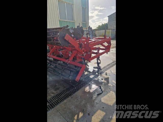 STP RKW 5500 Cultivadoras