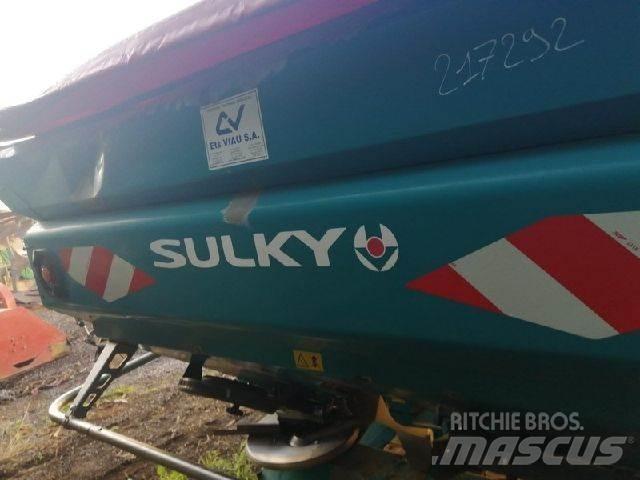 Sulky X40 Espalhadores de minério