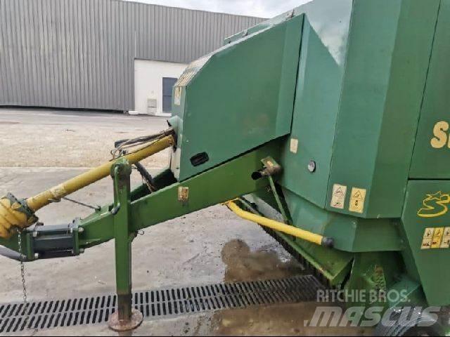 Supertino SR6080 Enfardadeira de fardos quadrados