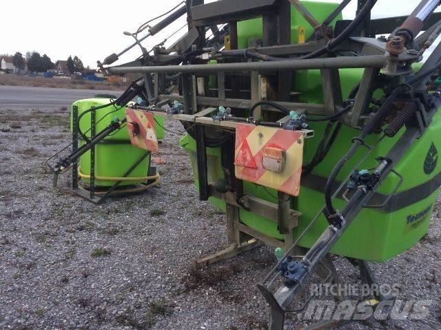 Tecnoma TX Pulverizadores montados
