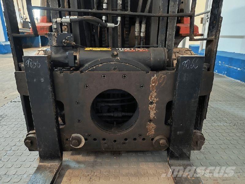 Toyota 7FGF18 Movimentação cargas - Outros
