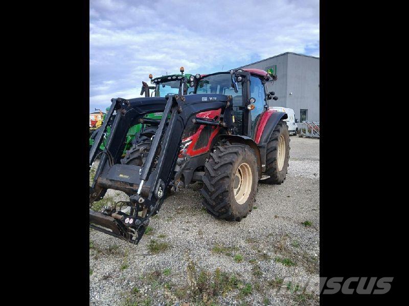 Valtra G115 Tratores Agrícolas usados