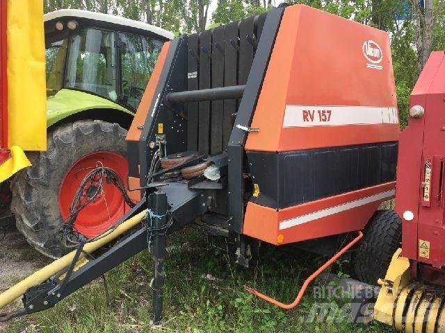 Vicon RV 157 Enfardadeira de rolos