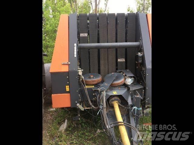 Vicon RV 157 Enfardadeira de rolos
