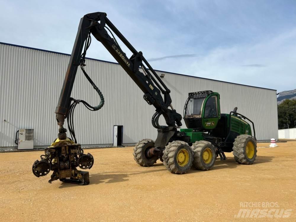 John Deere 1270G Cegadeiras
