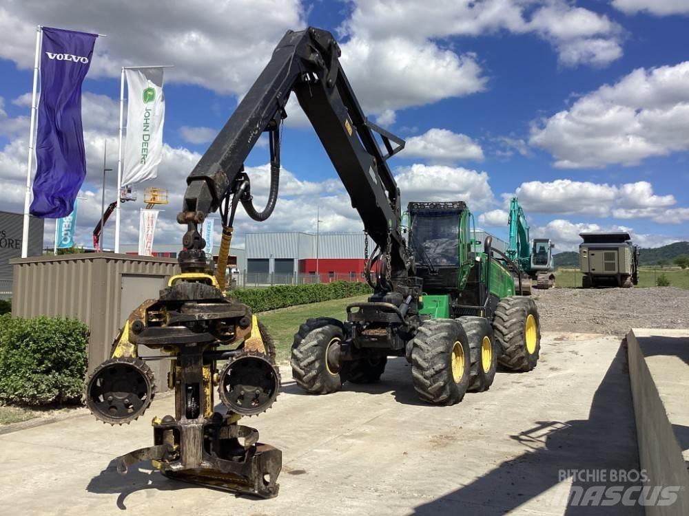 John Deere 1470G Cegadeiras