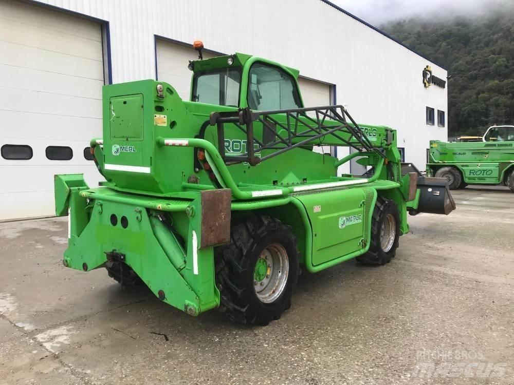 Merlo R38.16 Manipulador telescópico
