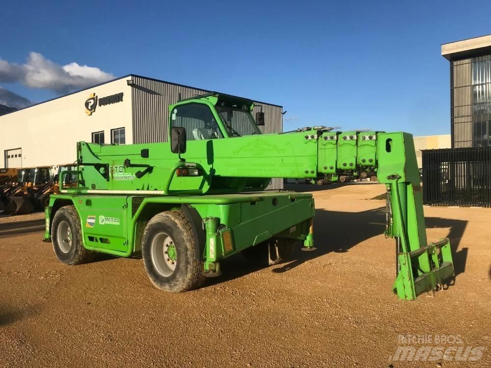 Merlo R40.26MCSS Manipulador telescópico