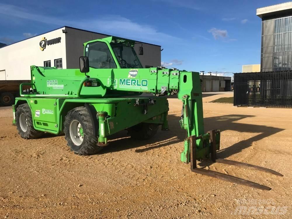 Merlo R45.21 Manipulador telescópico