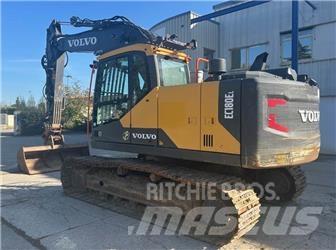 Volvo EC180EL Escavadeiras de esteiras
