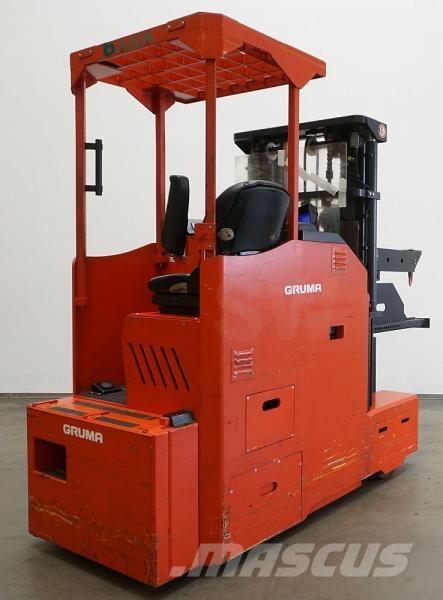 Baka EFV2500SO Self propelled stackers