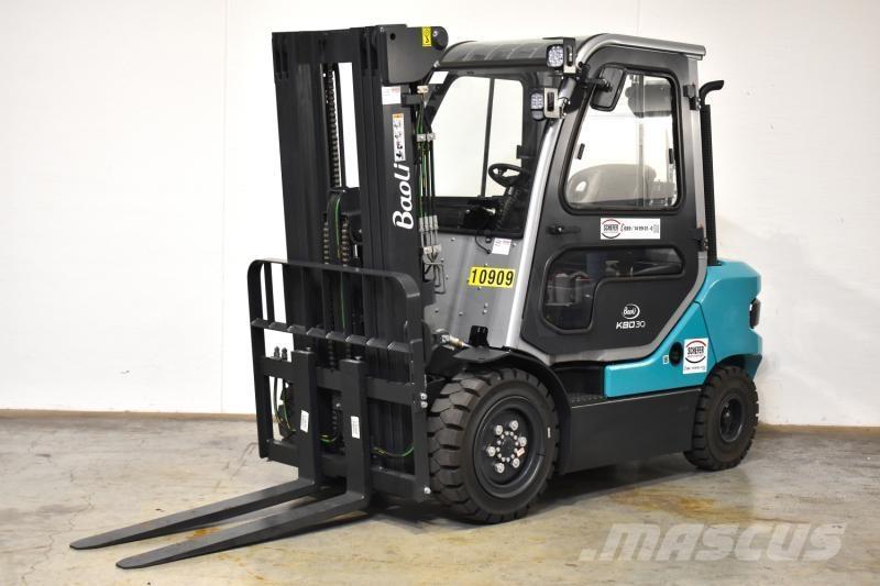 Baoli KBD 30 Empilhadores Diesel