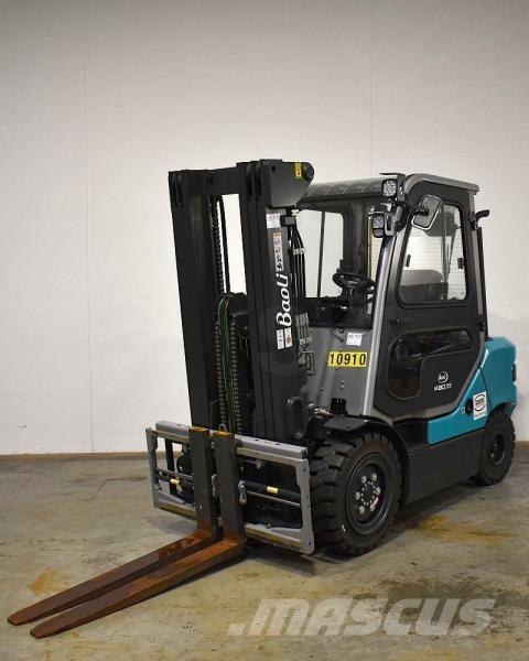 Baoli KBD 35 Empilhadores Diesel