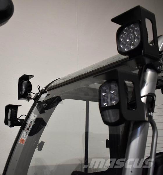 Baoli KBD 35 Empilhadores Diesel