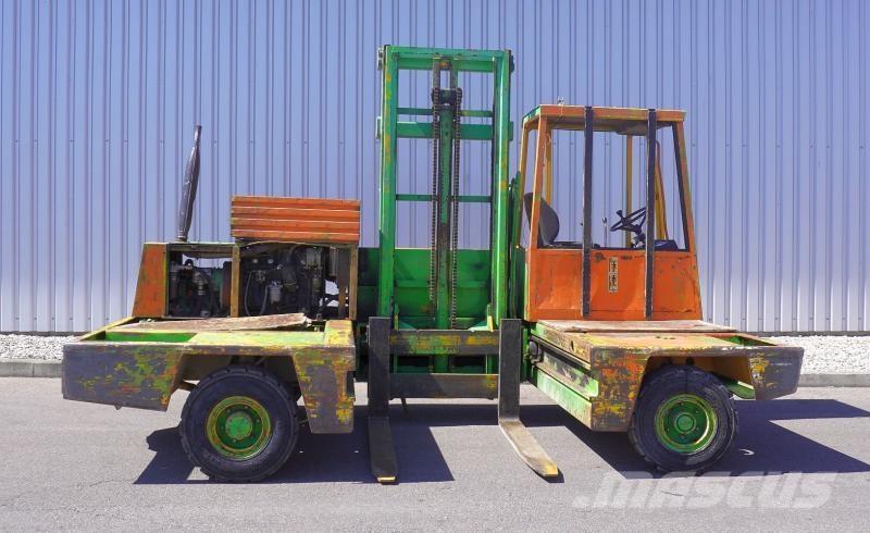 Baumann AS40 Carregadores laterais