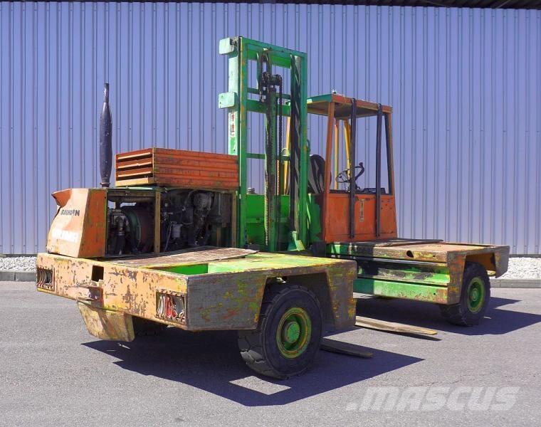 Baumann AS40 Carregadores laterais