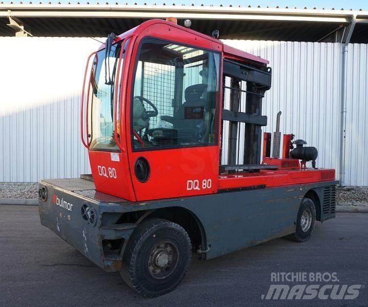 Bulmor DQ80 Carregadores laterais