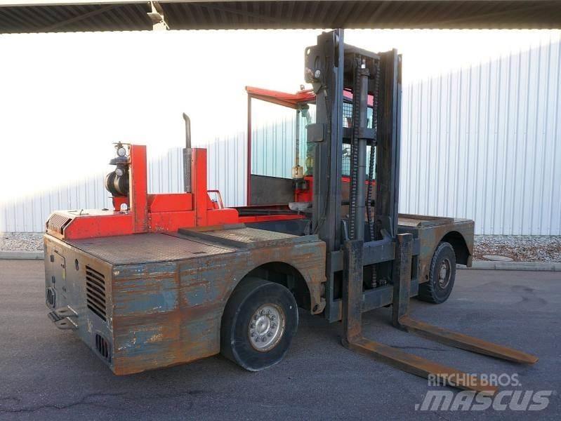 Bulmor DQ80 Carregadores laterais