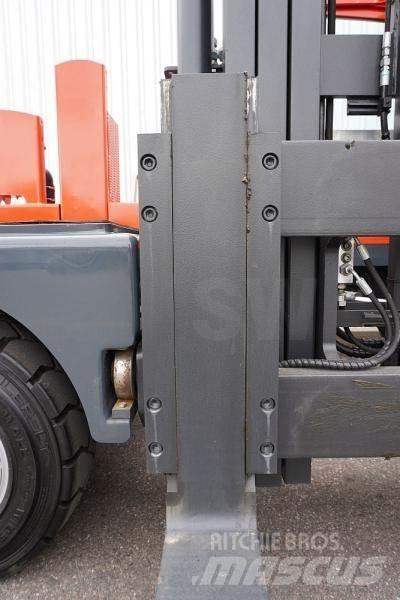 Bulmor DQnr50 Carregadores laterais