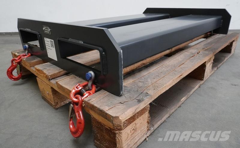 Gruma BW200 Outros acessórios e peças de reposição