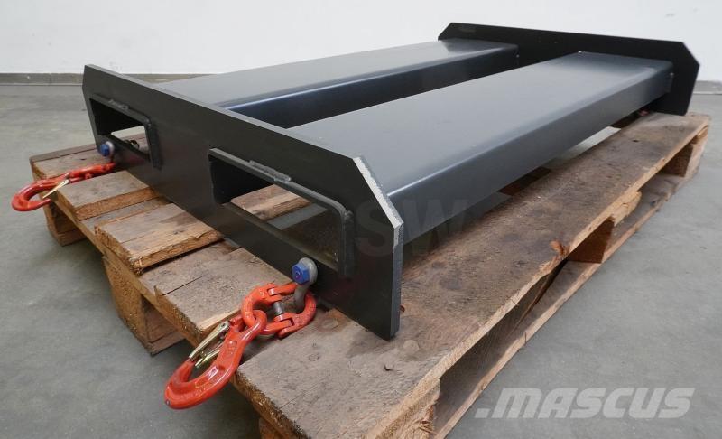 Gruma BW200 Outros acessórios e peças de reposição