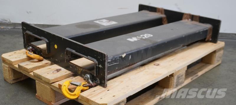 Gruma GRU 200 Outros acessórios e peças de reposição