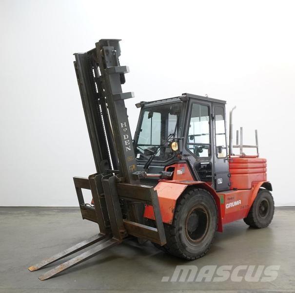Heden 7470 Empilhadores Diesel