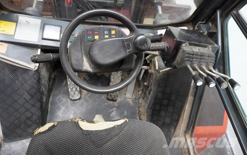 Heden 7470 Empilhadores Diesel