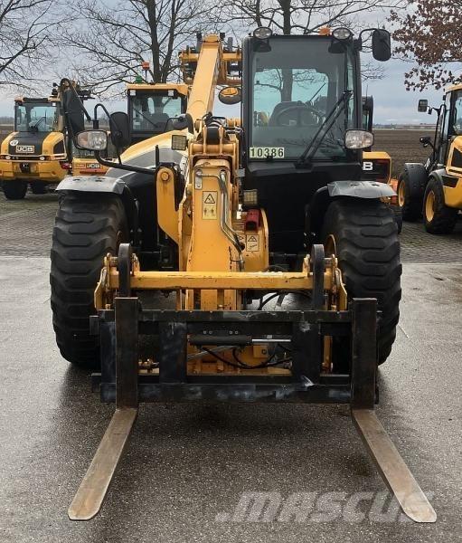 JCB 535-95 Manipulador telescópico