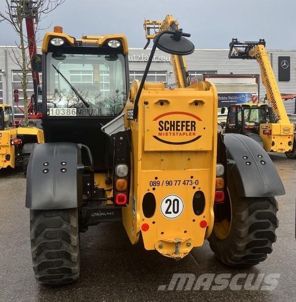 JCB 535-95 Manipulador telescópico