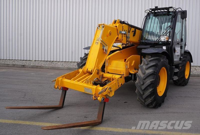 JCB 535-95 Manipulador telescópico