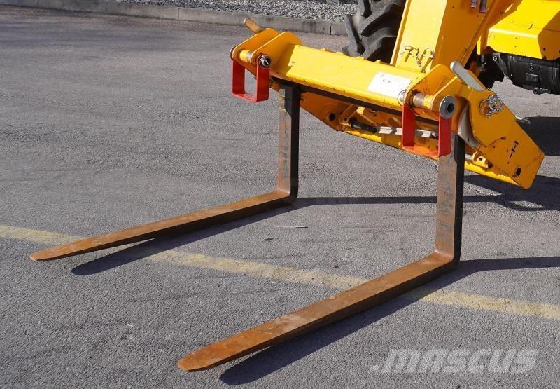 JCB 535-95 Manipulador telescópico